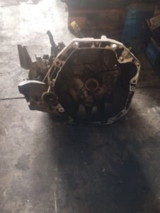 Caja de cambios Renault Clio 1.5 DCI K9K | Ref. JR5108