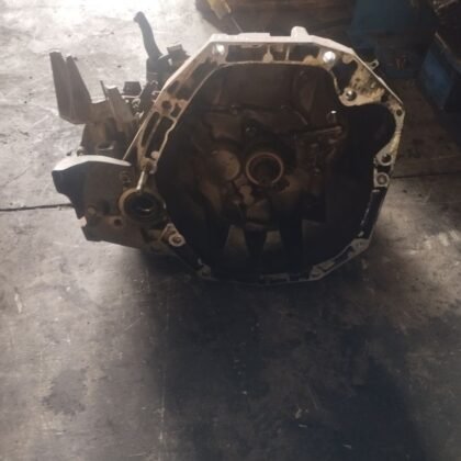 Caja de cambios Renault Clio 1.5 DCI K9K | Ref. JR5108