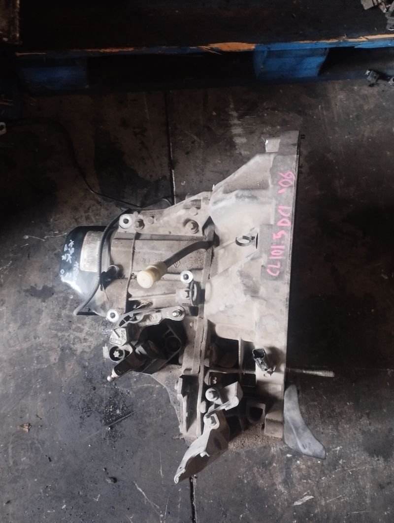 Caja de cambios Renault Clio 1.5 DCI K9K | Ref. JR5108 - Imagen 2