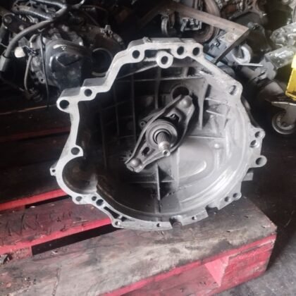 Caja de cambios A4 2.0 TDI 08 CSH