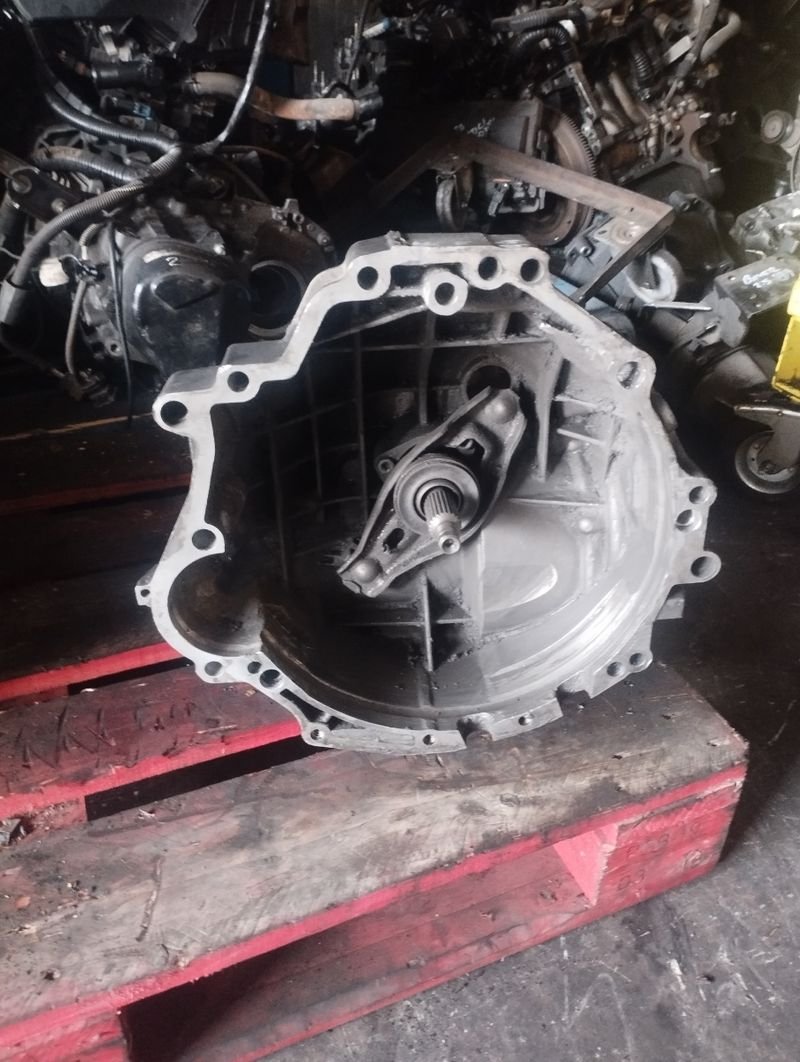 Caja de cambios A4 2.0 TDI 08 CSH