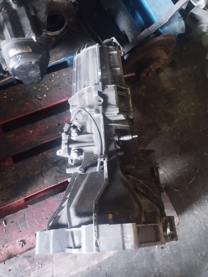 Caja de cambios A4 2.0 TDI 08 CSH - Imagen 2