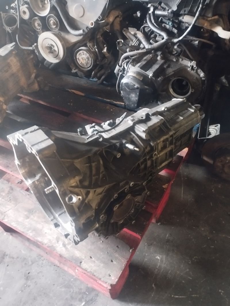 Caja de cambios A4 2.0 TDI 08 CSH - Imagen 3