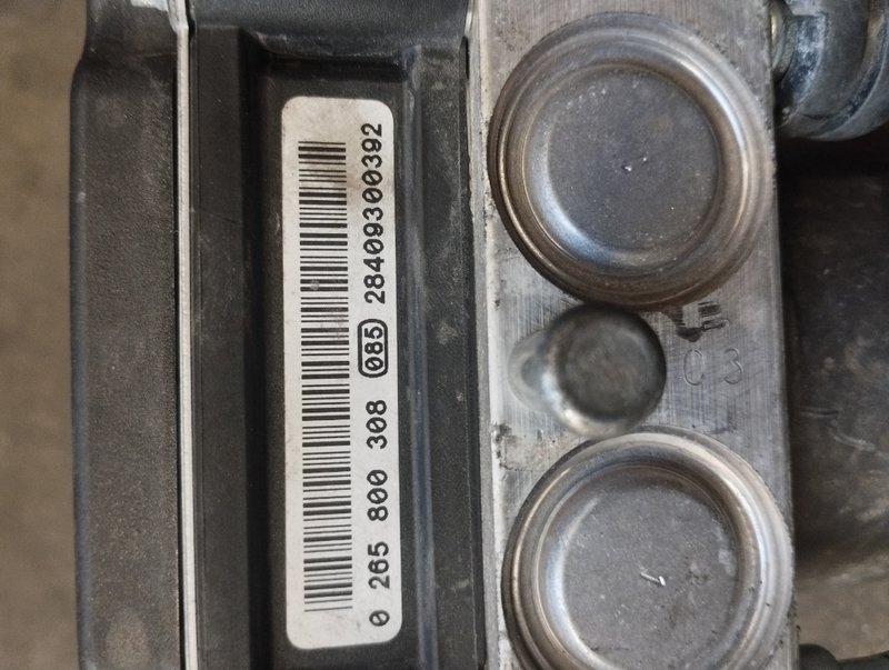 ABS Nissan primera P.12 1.6 G 04 | Ref. 0265800308 - Imagen 4
