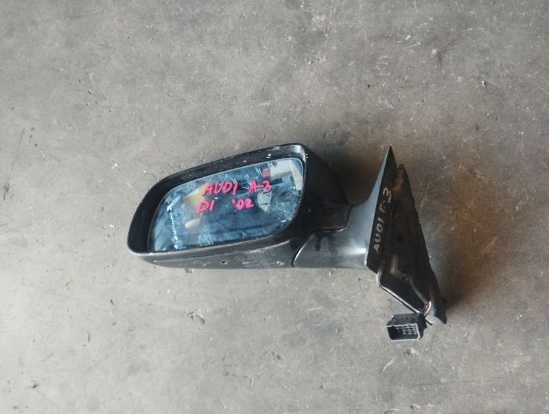 Retrovisor izquierdo Audi A3 2002