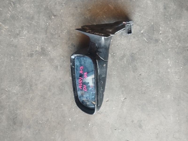 Retrovisor izquierdo Audi A3 2002 - Imagen 2