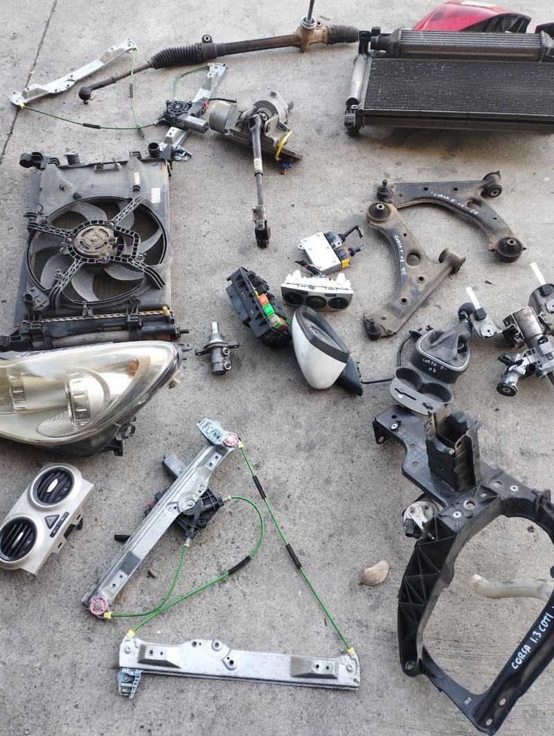 Despiece corsa D 1.3 CDTI 07 - Imagen 3