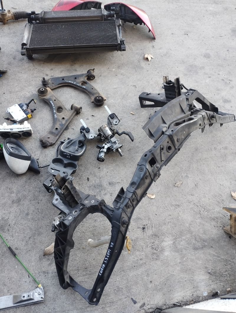 Despiece corsa D 1.3 CDTI 07 - Imagen 4