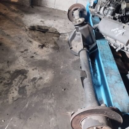 Puente trasero Iveco dailly 2.3 MPI