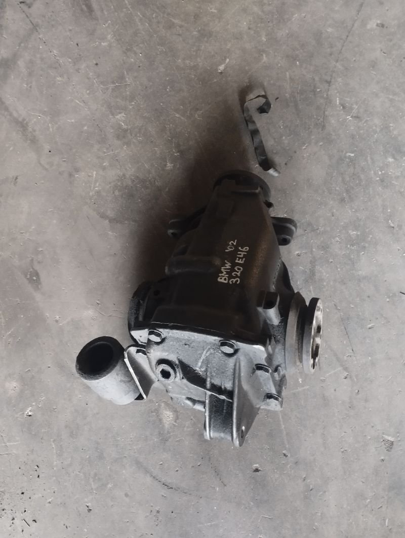 Diferencial trasero BMW 320 E46 año 02