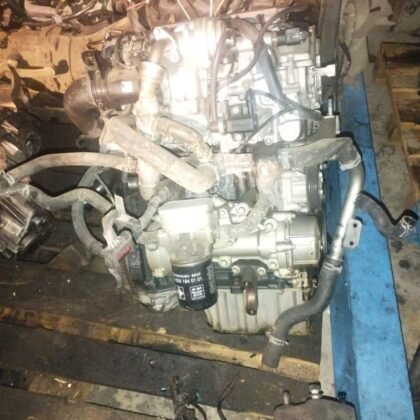 Motor Smart 1.5 DCI