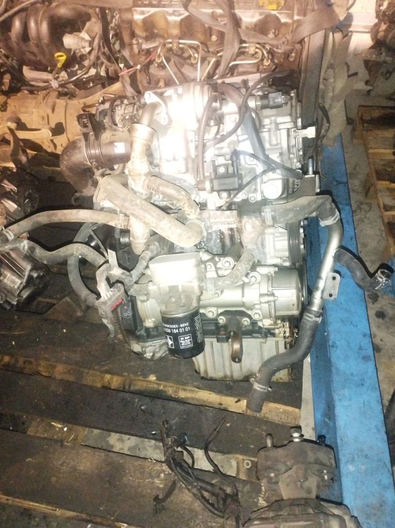 Motor Smart 1.5 DCI