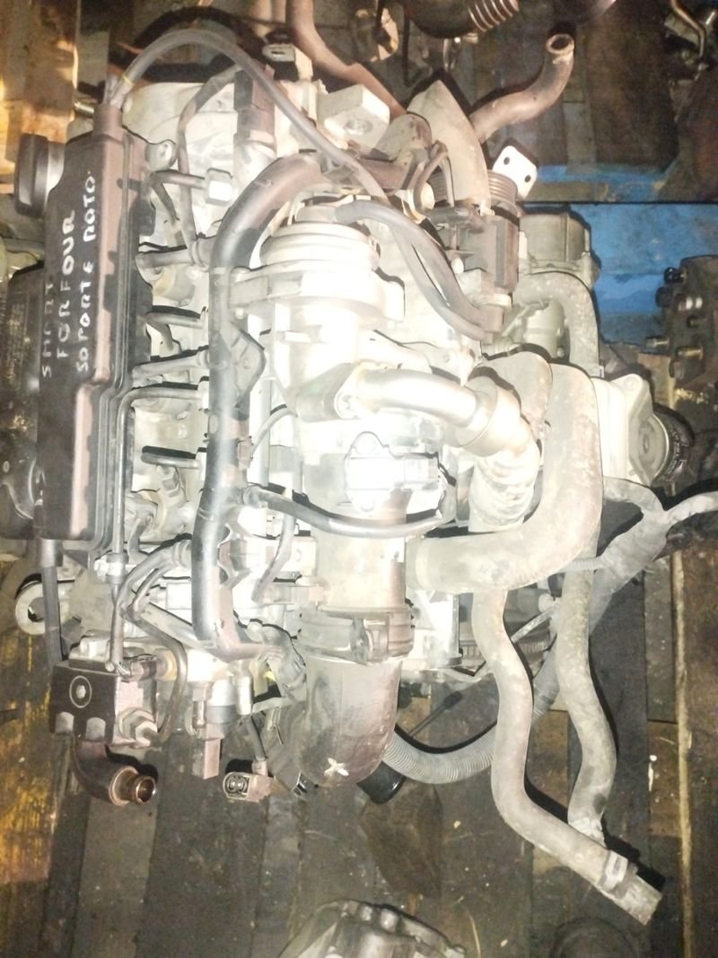 Motor Smart 1.5 DCI - Imagen 2
