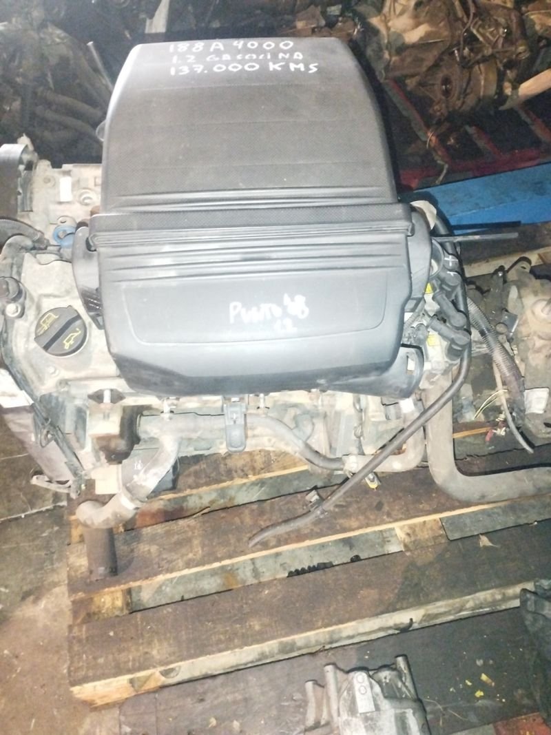 Motor Fiat Punto 1.2 | Ref. 188A4000 - Imagen 2