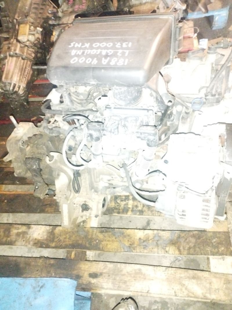 Motor Fiat Punto 1.2 | Ref. 188A4000 - Imagen 4