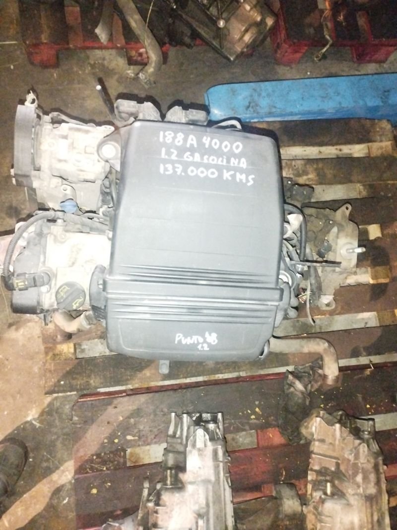 Motor Fiat Punto 1.2 | Ref. 188A4000 - Imagen 5