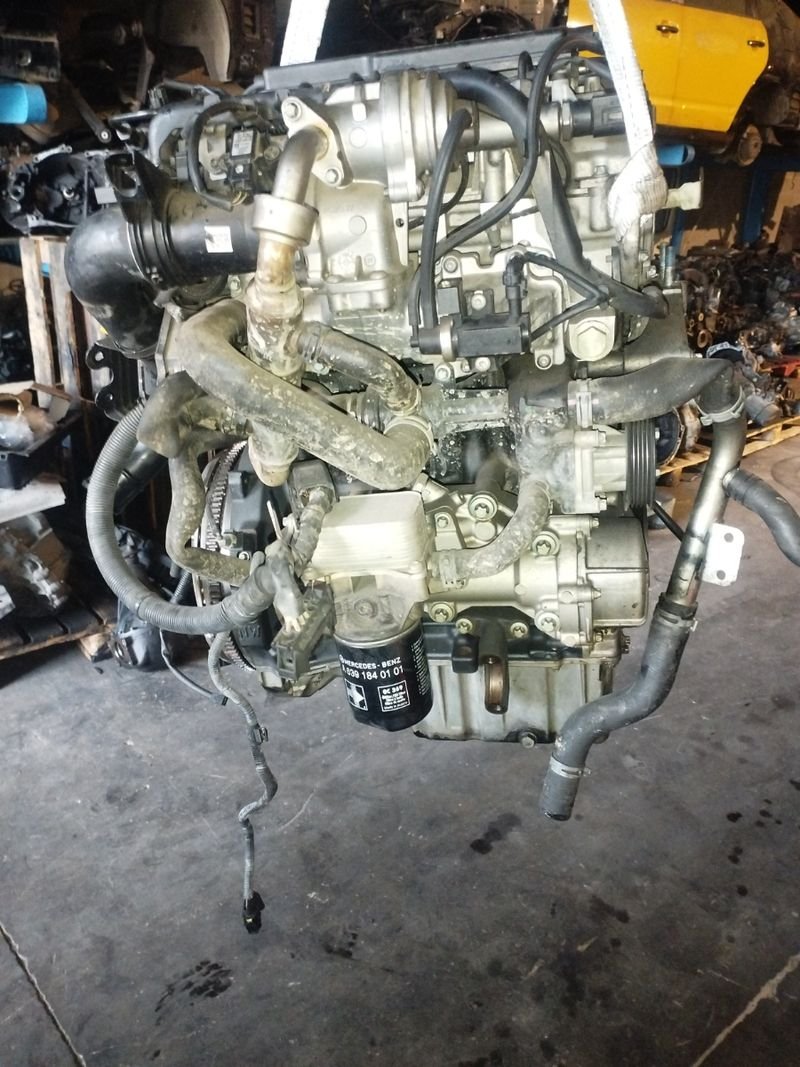 Motor SMART FORFOUR 1.5 cdi | Ref. R6390110601 - Imagen 3