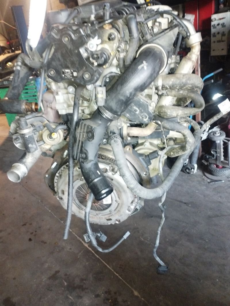 Motor SMART FORFOUR 1.5 cdi | Ref. R6390110601 - Imagen 4