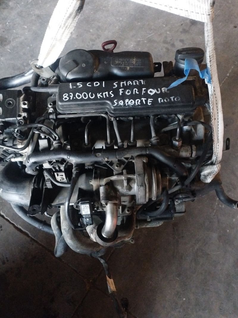 Motor SMART FORFOUR 1.5 cdi | Ref. R6390110601 - Imagen 5