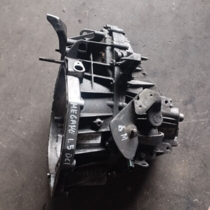 Caja de cambios Renault Megane 1.5 DCI