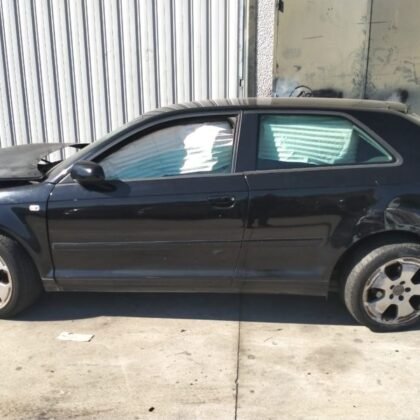 AUDI A-3 en despiece