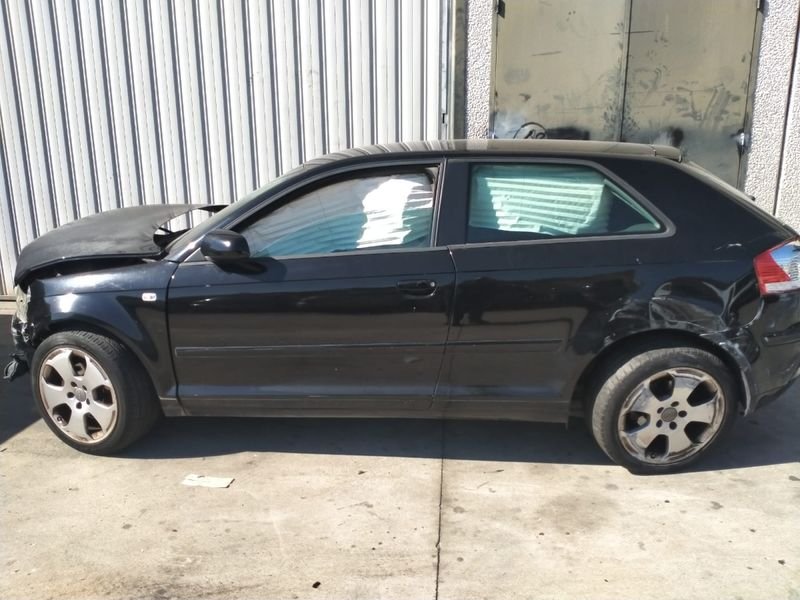 AUDI A-3 en despiece