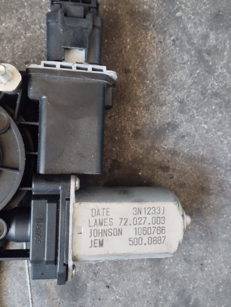 Elevalunas delantero derecho Opel combo | Ref. 5000887 - Imagen 3