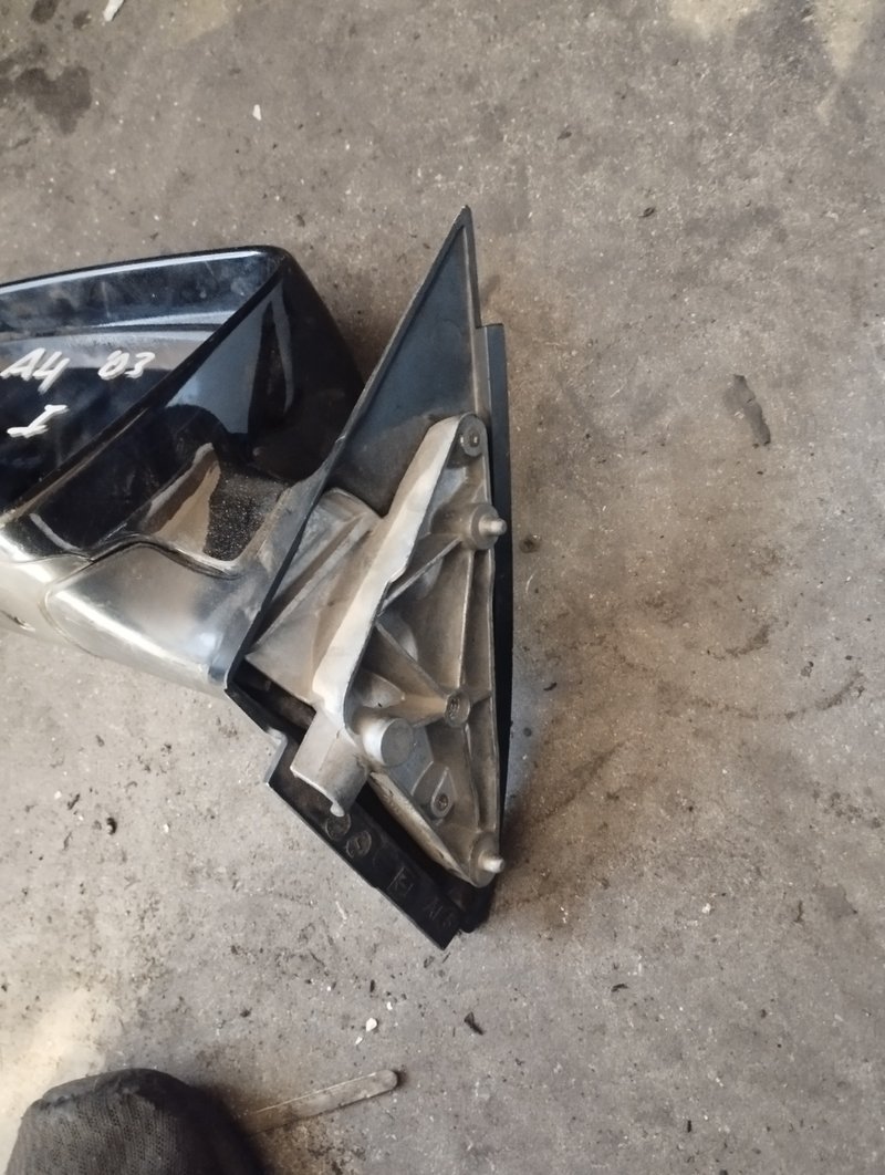 Retrovisor izquierdo Audi A4 2003 - Imagen 2