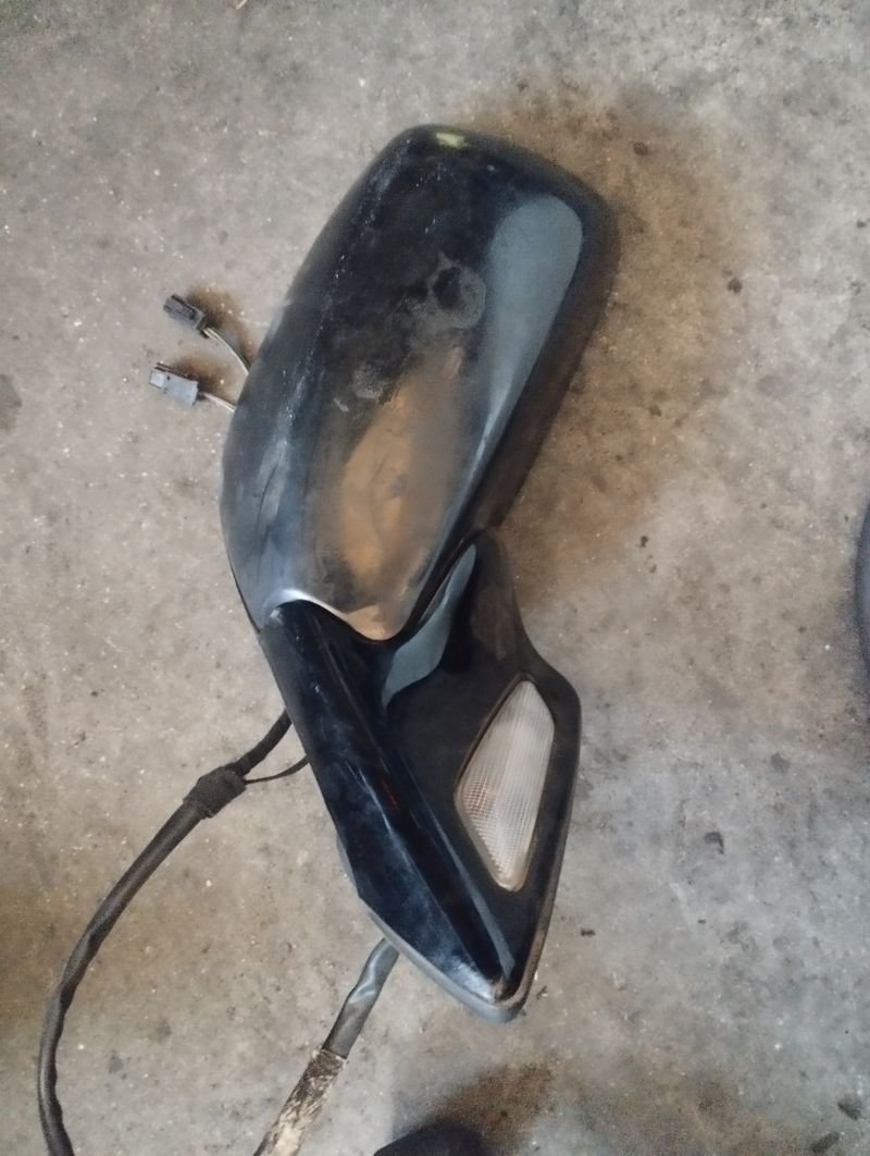 Retrovisor izquierdo Citroen C8 año 2008