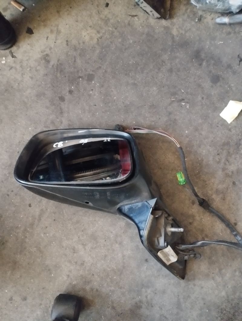Retrovisor izquierdo Citroen C8 año 2008 - Imagen 2