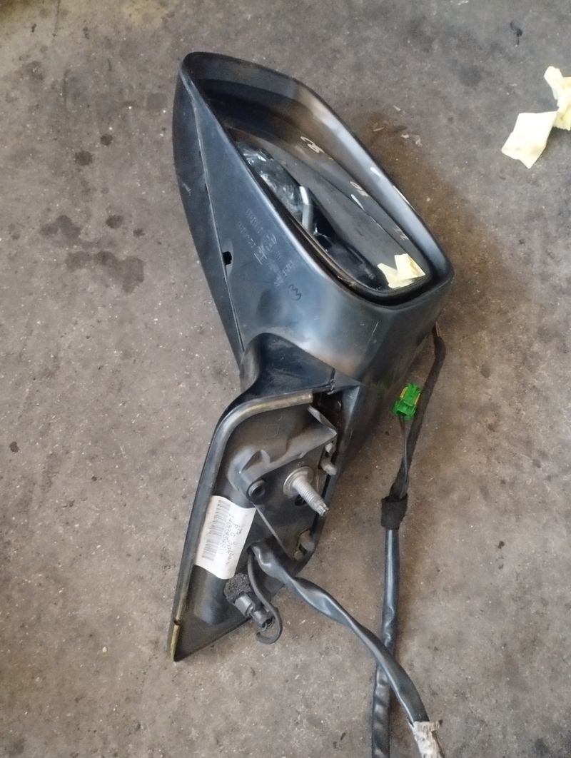 Retrovisor izquierdo Citroen C8 año 2008 - Imagen 3