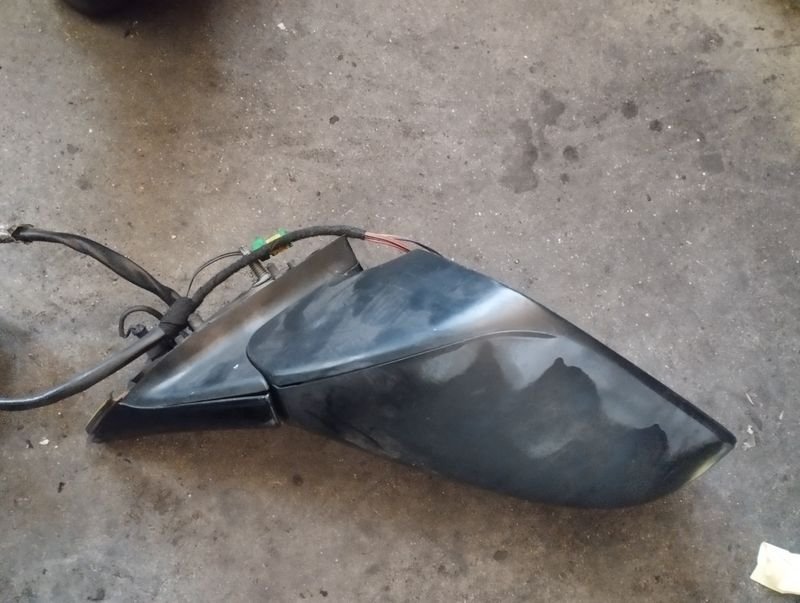Retrovisor izquierdo Citroen C8 año 2008 - Imagen 4