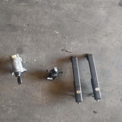 Clauso y bombines con llave Toledo | Ref. 357905851