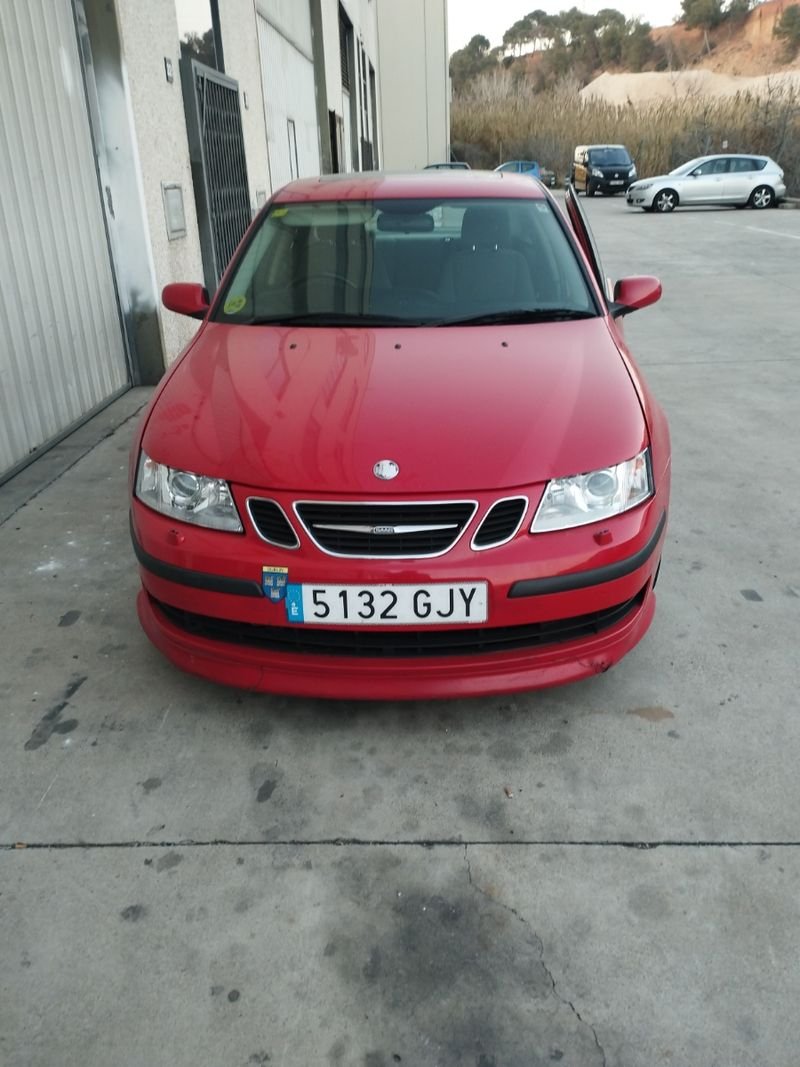 SAAB 93 en despiece