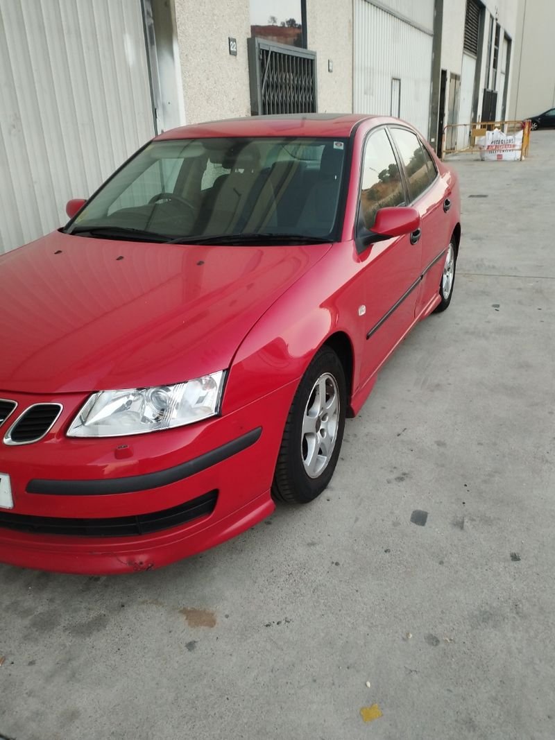SAAB 93 en despiece - Imagen 2