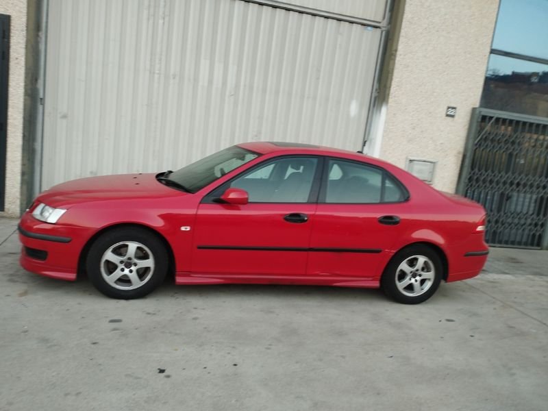 SAAB 93 en despiece - Imagen 3