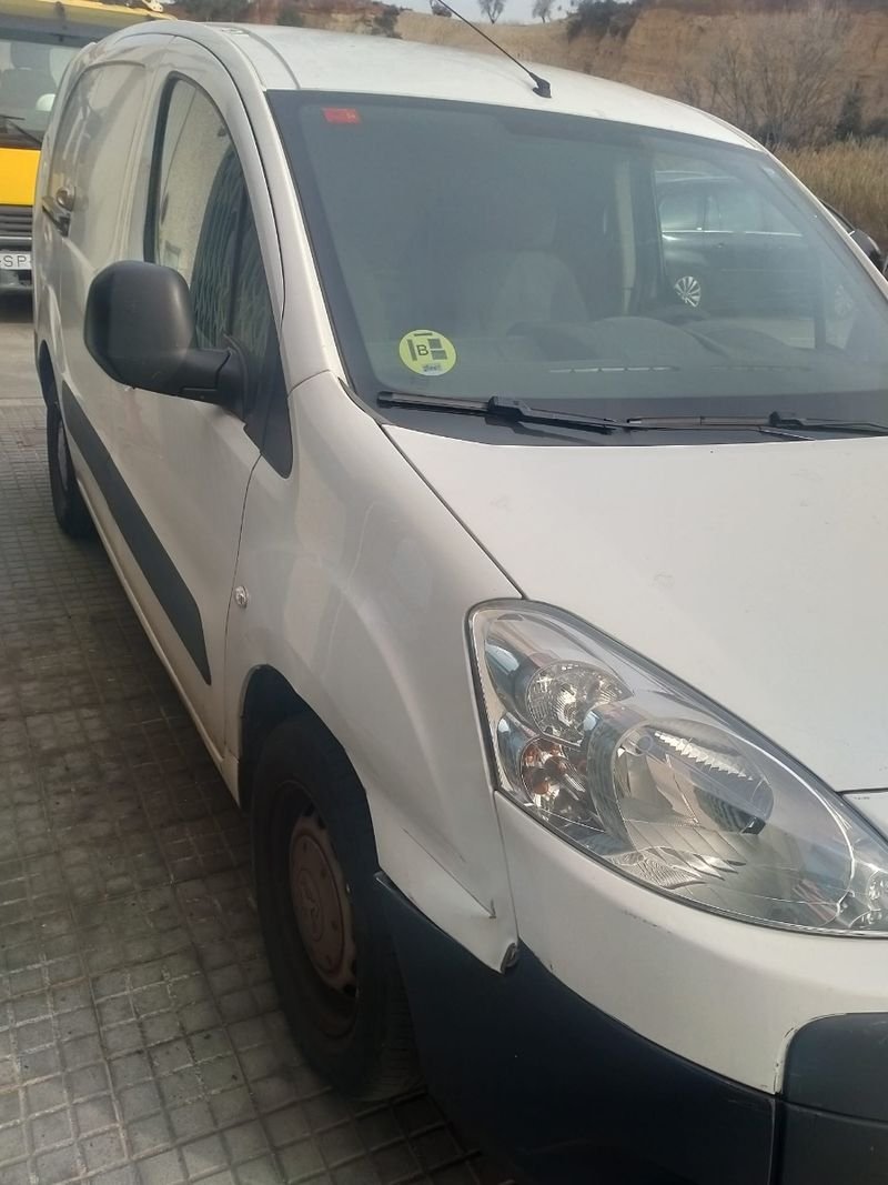 Despiece Peugeot partner 1.6 HDI - Imagen 2