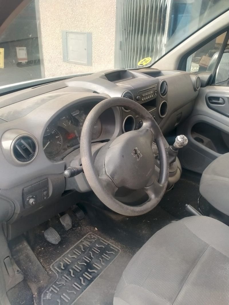 Despiece Peugeot partner 1.6 HDI - Imagen 5
