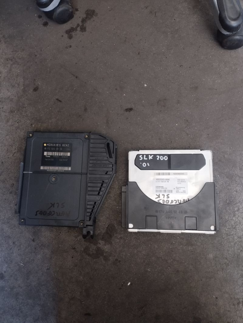Centralitas motor y confort mercedes SLK | Ref. A1111533779