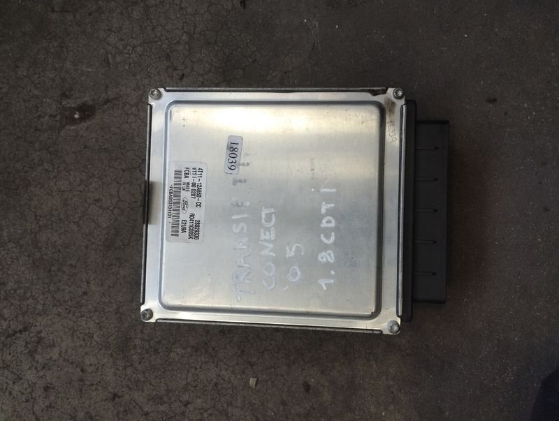 Centralita ecu Ford Transit Connect 1.8 | Ref. 4T1112A650CC