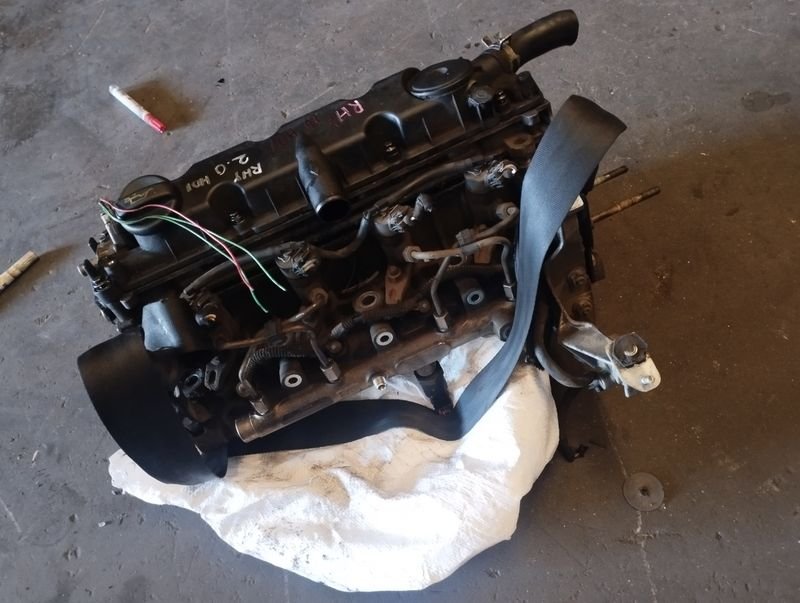 Culata Citroen/Peugeot RHY 2.0 HDI - Imagen 2