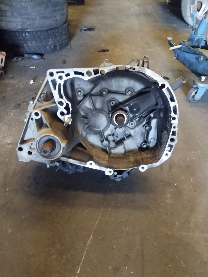 Caja de cambios Renault K9M A7 | Ref. JB39827