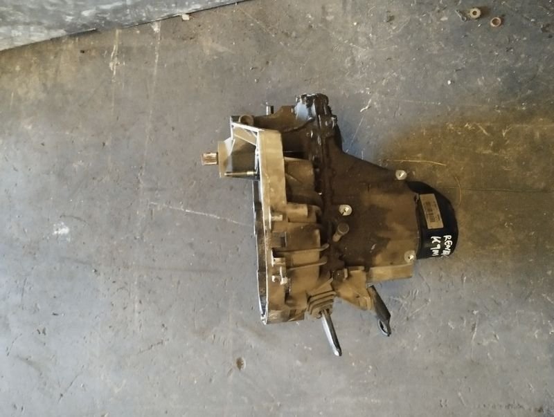 Caja de cambios Renault K9M A7 | Ref. JB39827 - Imagen 2