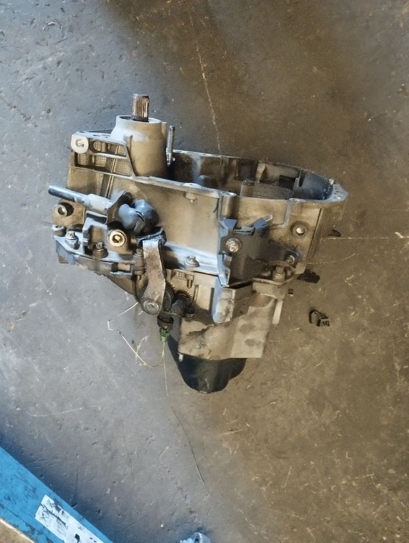Caja de cambios Renault K9M A7 | Ref. JB39827 - Imagen 4