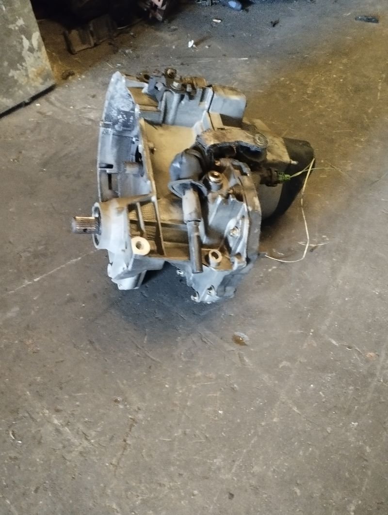 Caja de cambios Renault K9M A7 | Ref. JB39827 - Imagen 5