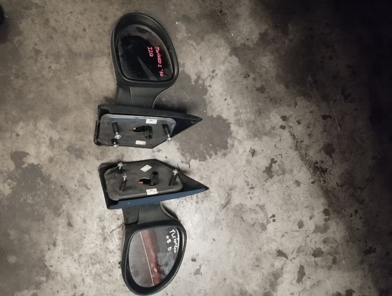 Pareja retrovisores Renault Twingo 06-11