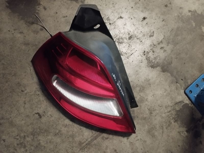 Faro trasero izquierdo Renault Megane 08 - Imagen 2