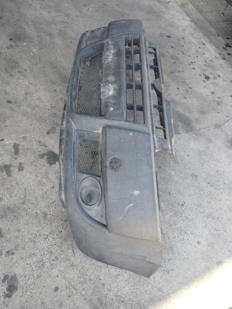 Paragolpes Fiat doblo 2006