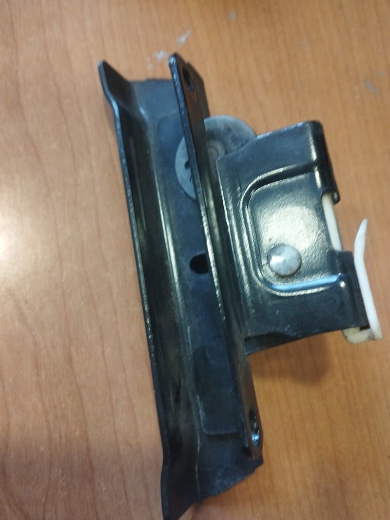 Bisagra rodillo inferior Fiat Scudo