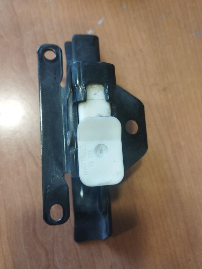 Bisagra rodillo inferior Fiat Scudo - Imagen 2